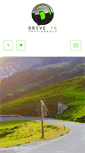Mobile Screenshot of drive-in.se