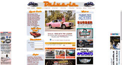 Desktop Screenshot of drive-in.ch