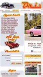 Mobile Screenshot of drive-in.ch